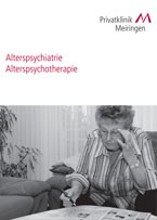 Krankheitsbild «Alterspsychiatrie»