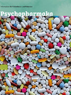 Patienteninformation Psychopharmaka