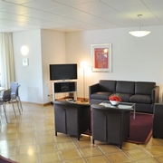 Day room House Des Alpes