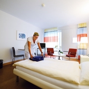 Room at the specialstation for addiction deseases