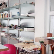 Atelier of the creating therapy