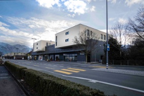 Psychiatriezentrum für junge Erwachsene PZJE