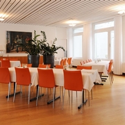 Dining room House Des Alpes